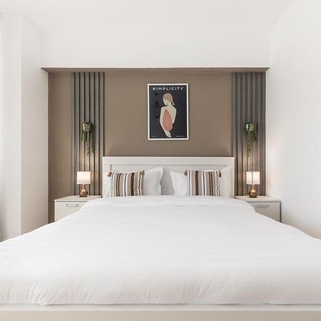 בוקרשט Simplicity Apartments מראה חיצוני תמונה