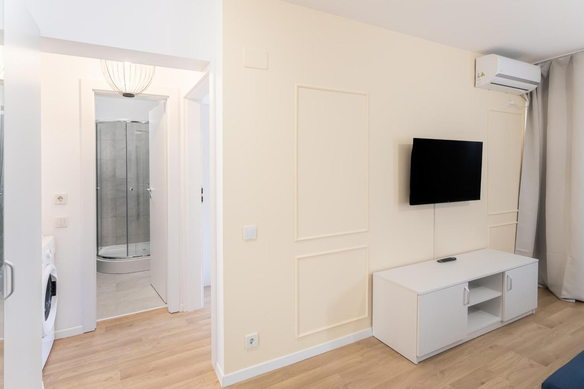 בוקרשט Simplicity Apartments מראה חיצוני תמונה