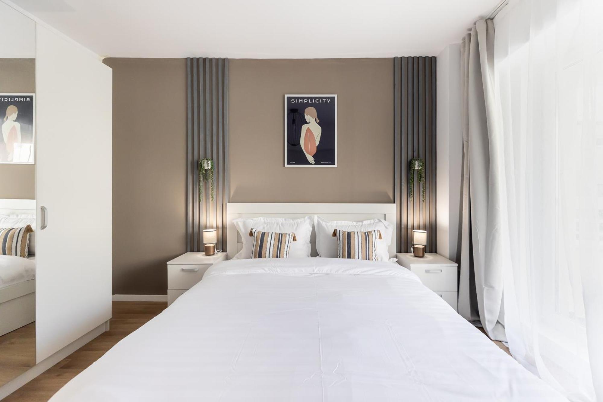 בוקרשט Simplicity Apartments מראה חיצוני תמונה