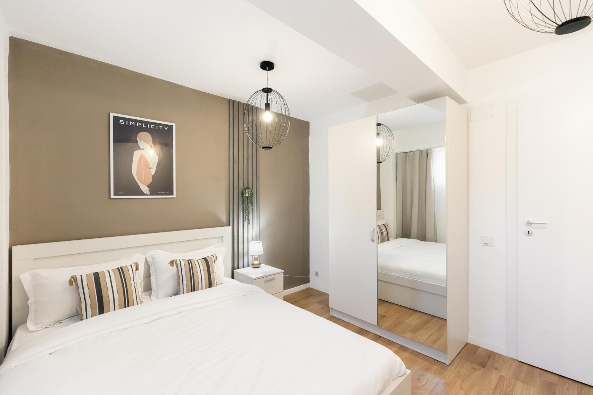 בוקרשט Simplicity Apartments מראה חיצוני תמונה