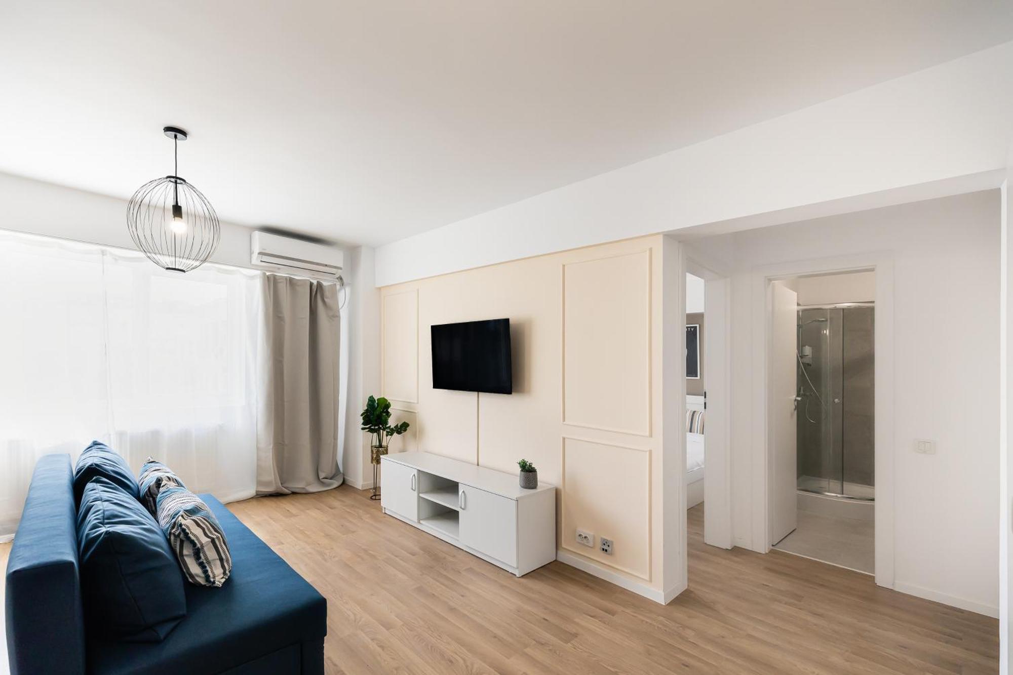 בוקרשט Simplicity Apartments מראה חיצוני תמונה