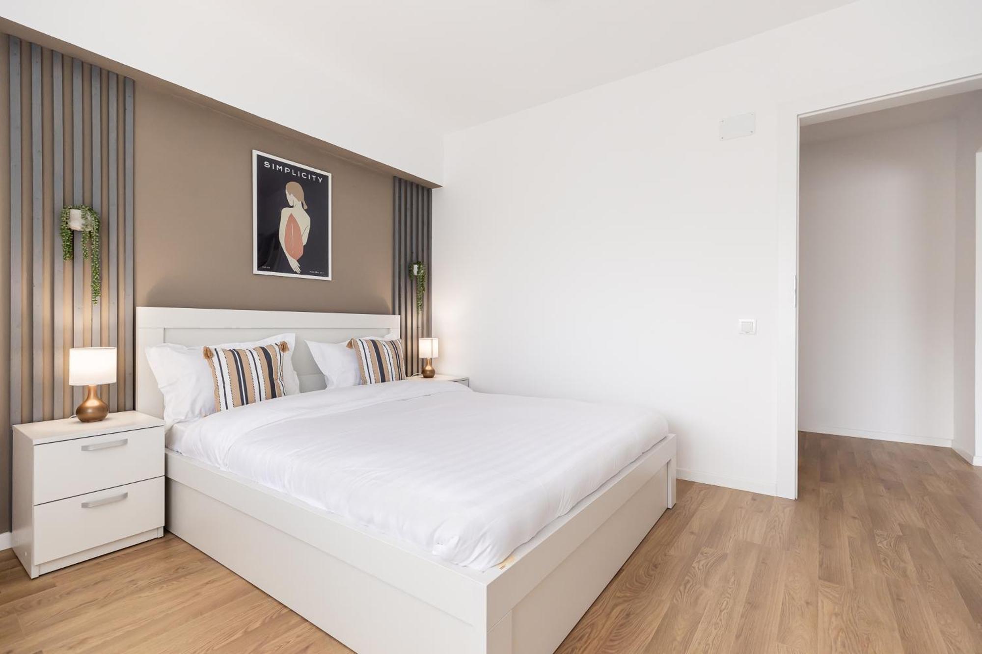 בוקרשט Simplicity Apartments מראה חיצוני תמונה