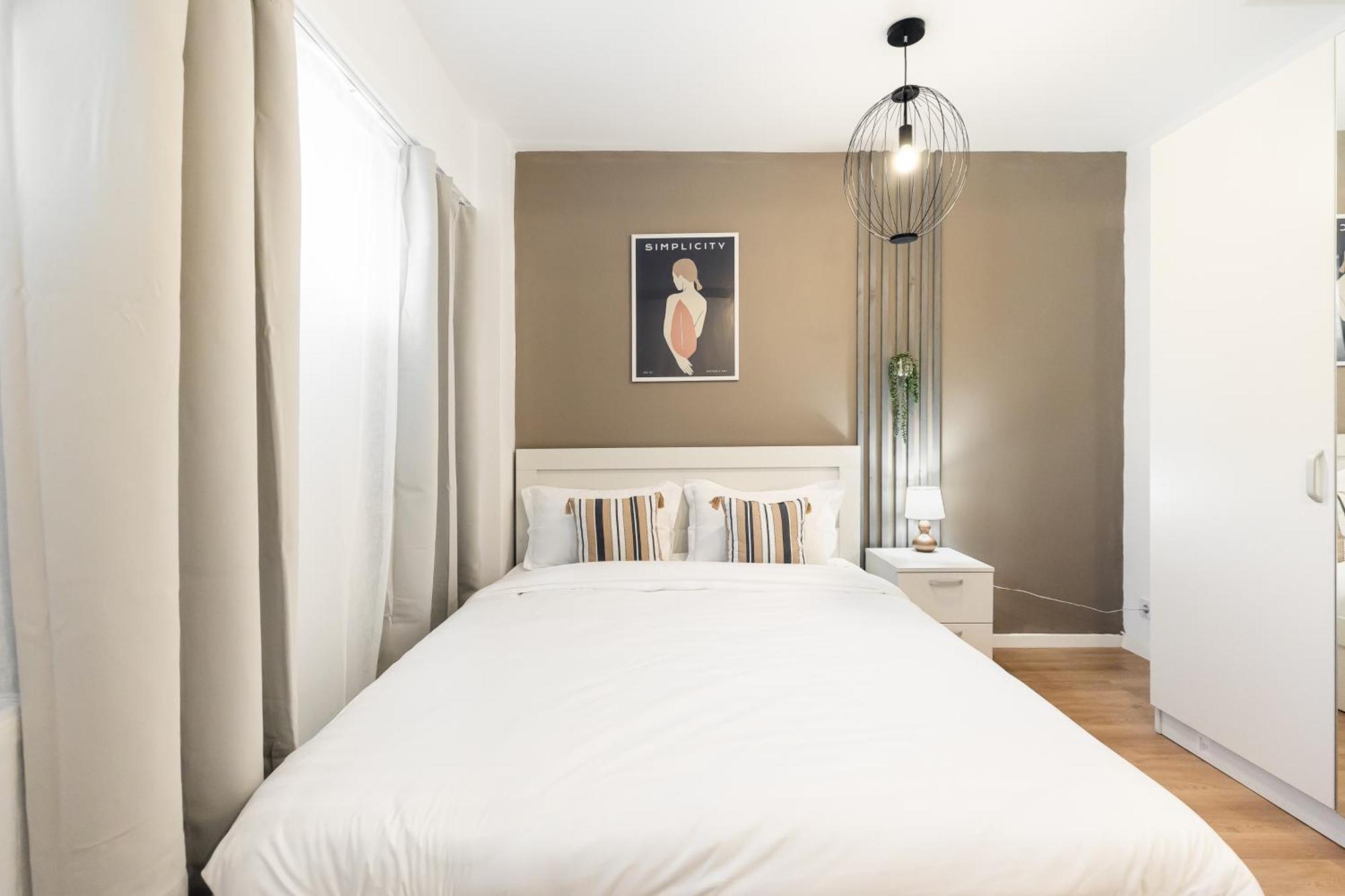 בוקרשט Simplicity Apartments מראה חיצוני תמונה