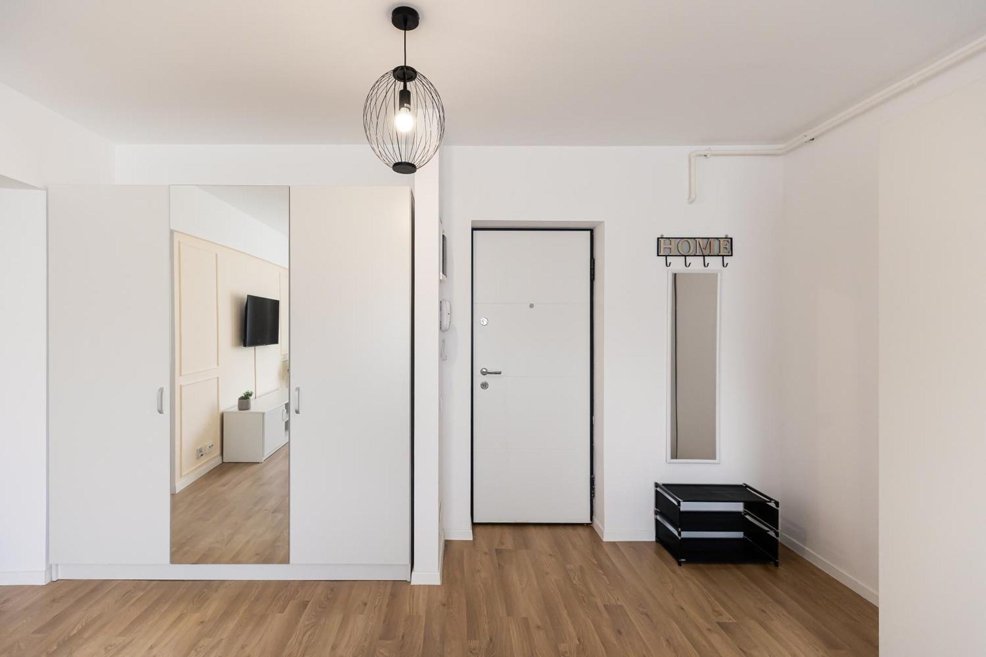 בוקרשט Simplicity Apartments מראה חיצוני תמונה