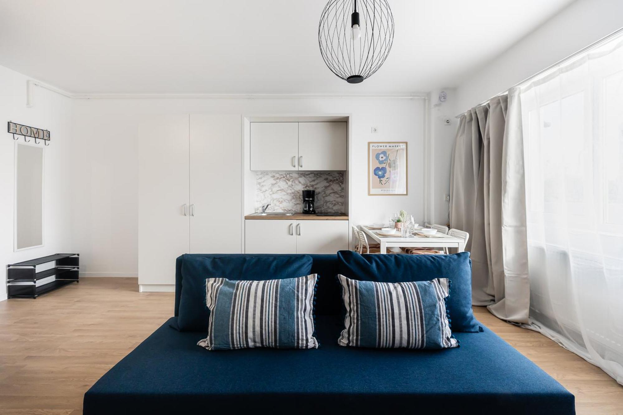 בוקרשט Simplicity Apartments מראה חיצוני תמונה