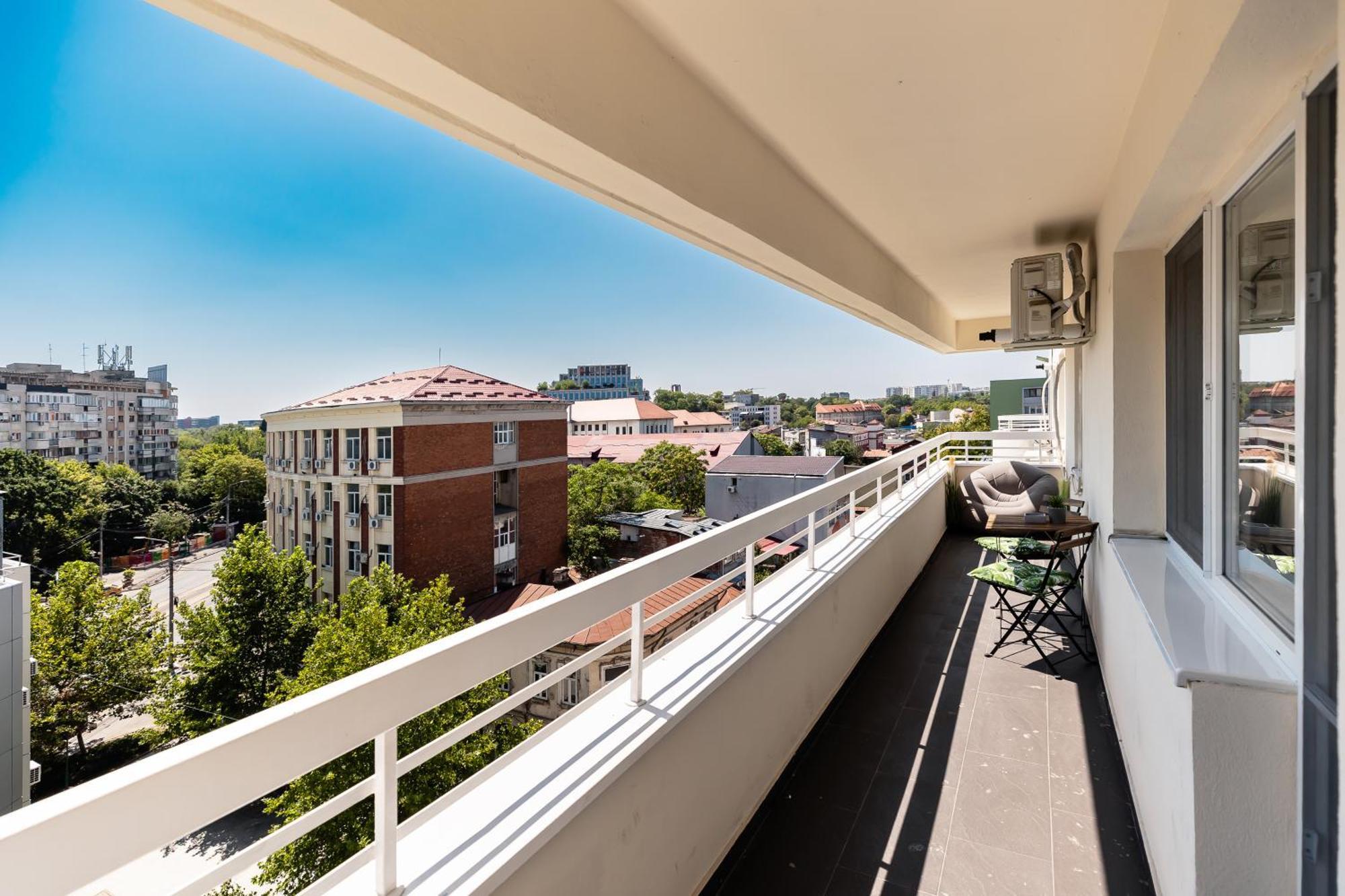 בוקרשט Simplicity Apartments מראה חיצוני תמונה