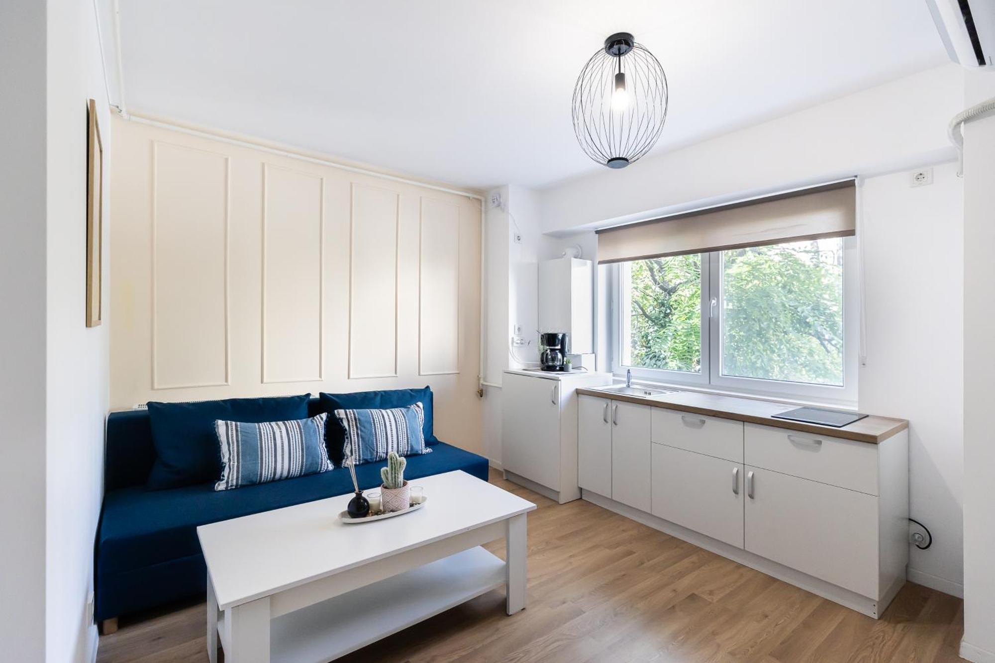 בוקרשט Simplicity Apartments מראה חיצוני תמונה