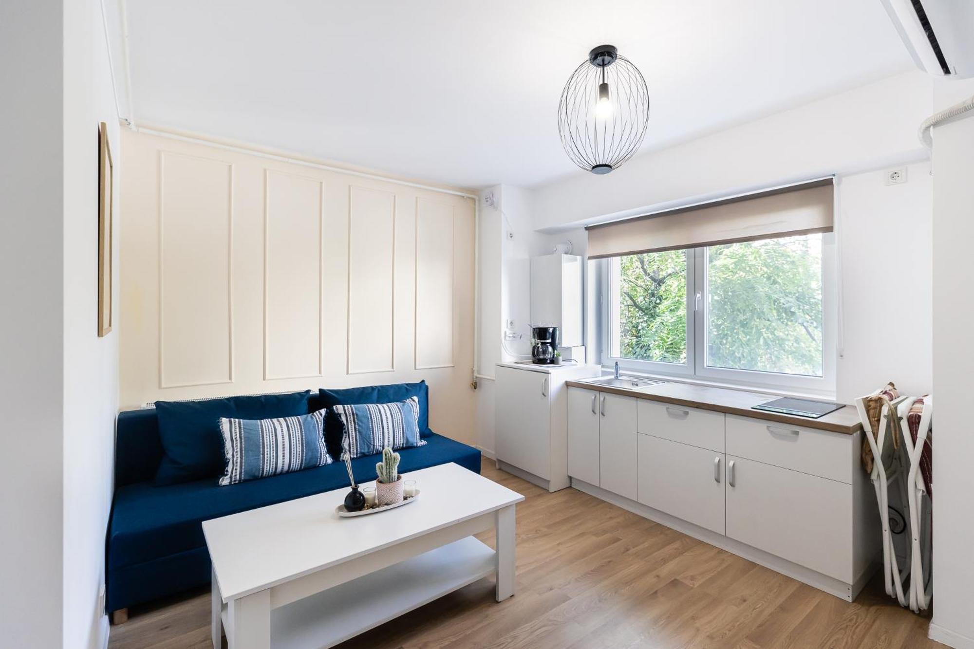 בוקרשט Simplicity Apartments מראה חיצוני תמונה