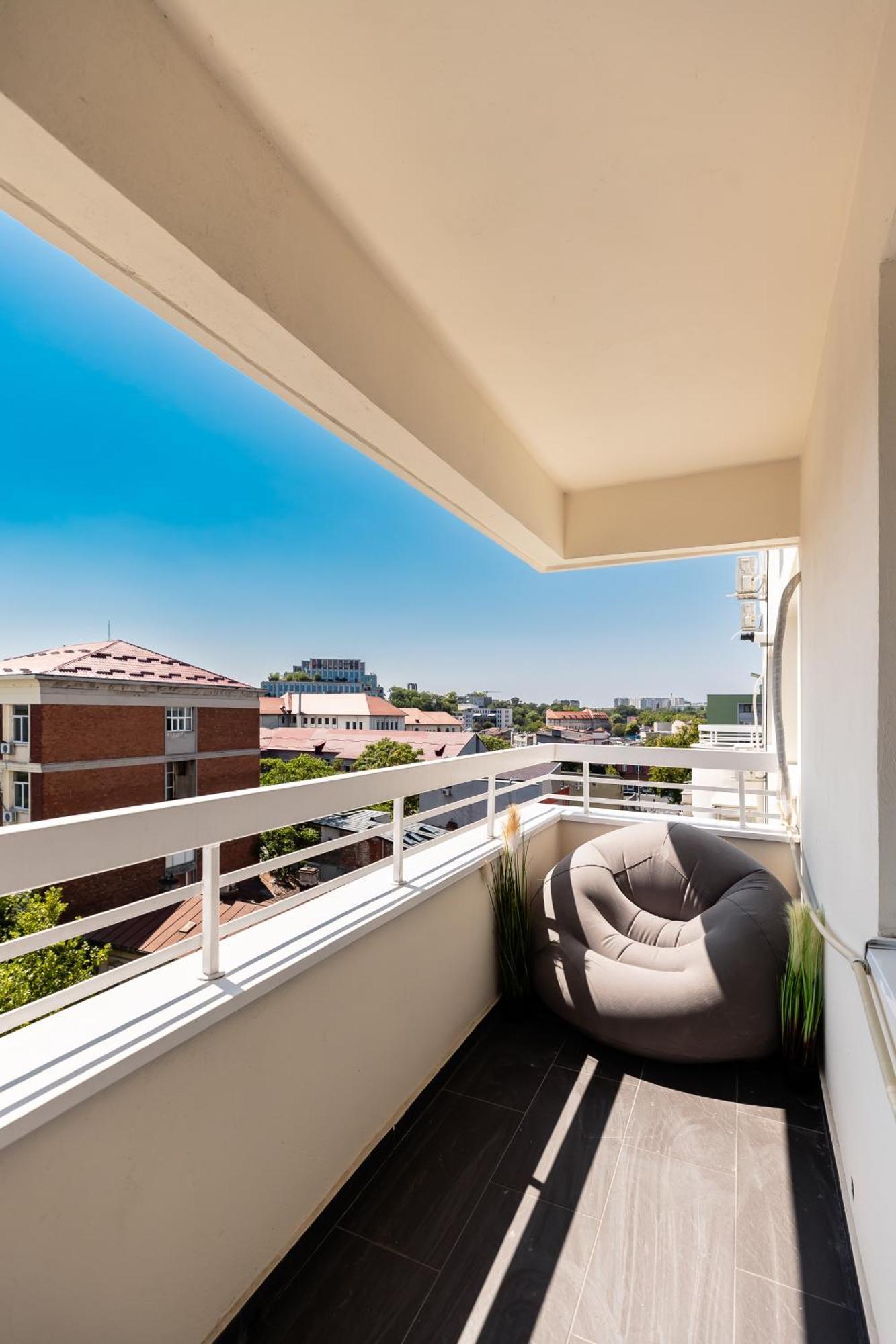 בוקרשט Simplicity Apartments מראה חיצוני תמונה