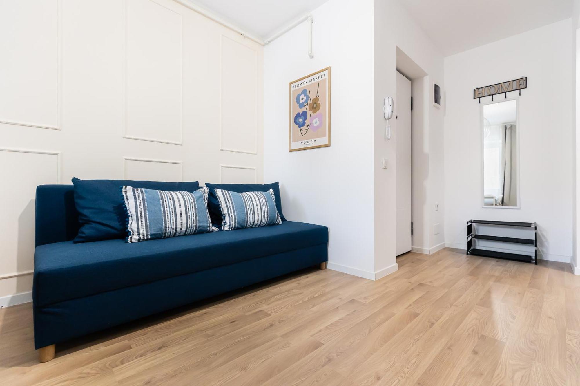 בוקרשט Simplicity Apartments מראה חיצוני תמונה