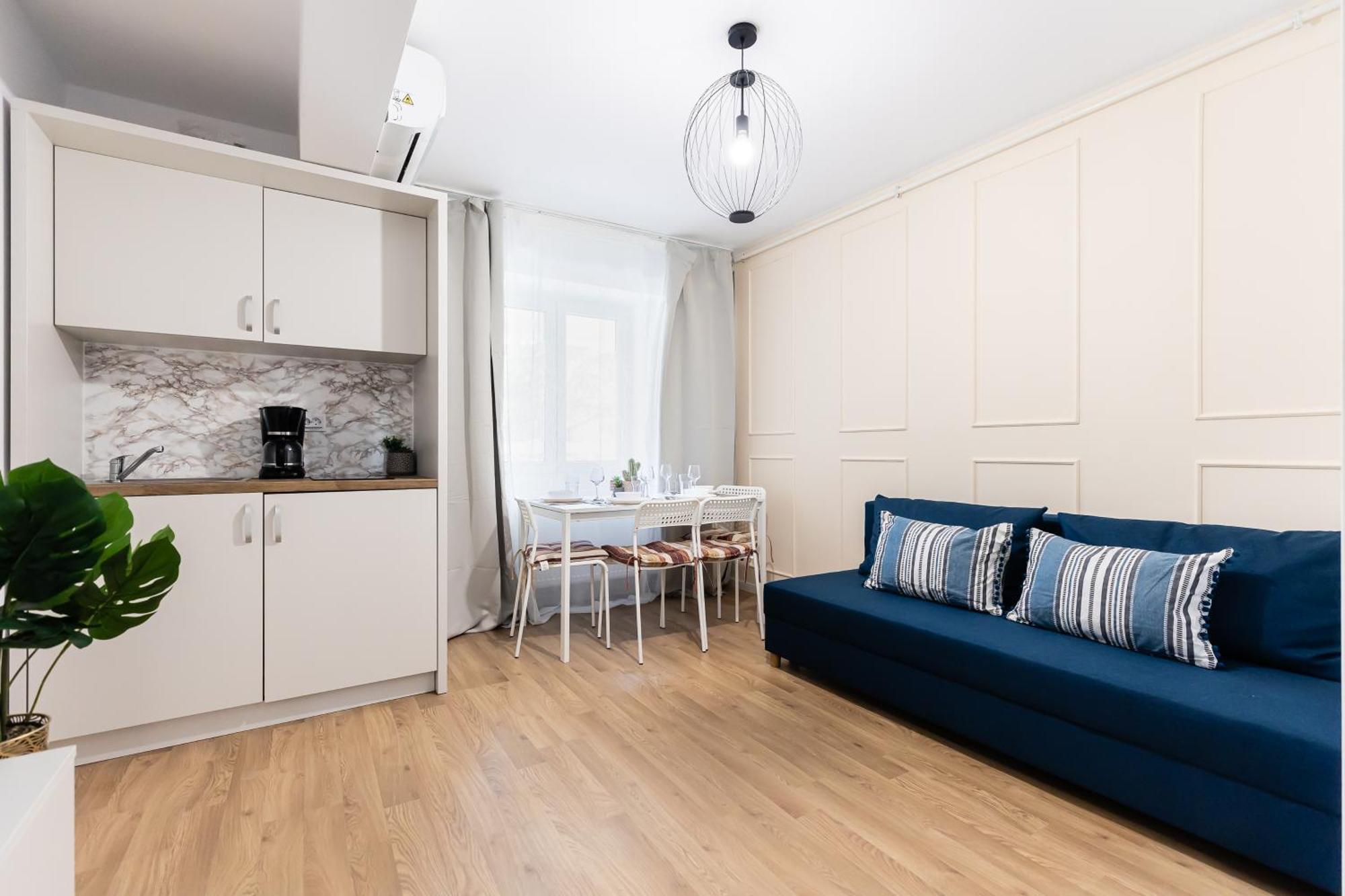בוקרשט Simplicity Apartments מראה חיצוני תמונה