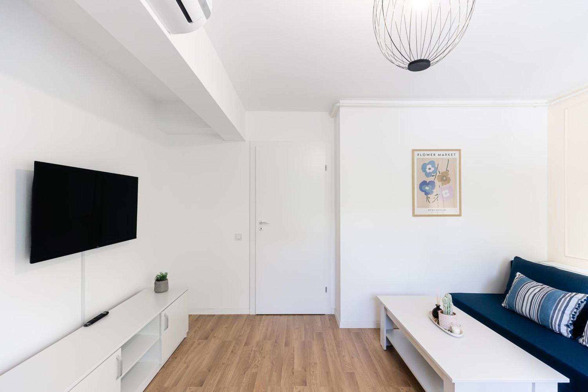 בוקרשט Simplicity Apartments מראה חיצוני תמונה