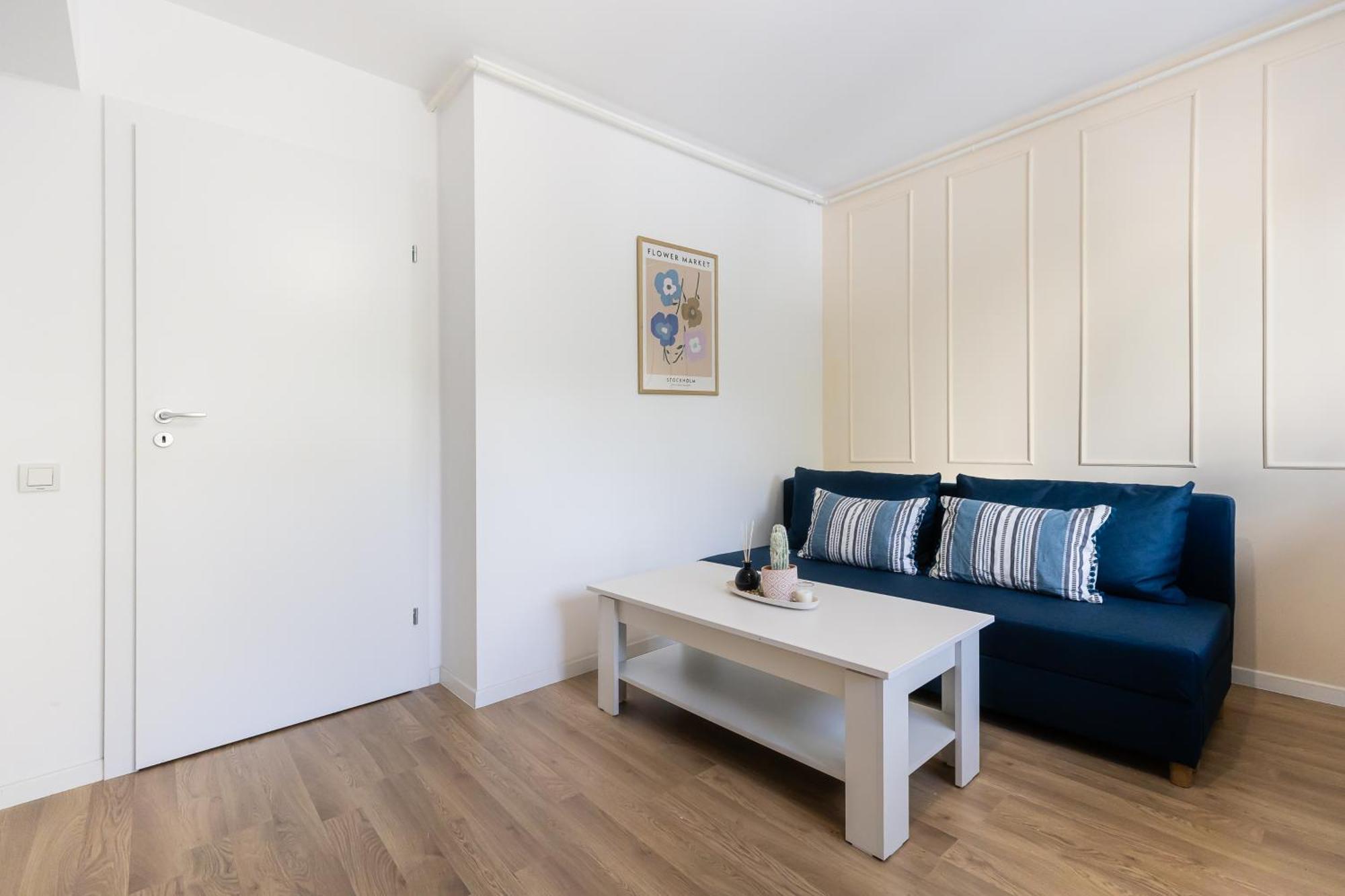 בוקרשט Simplicity Apartments מראה חיצוני תמונה