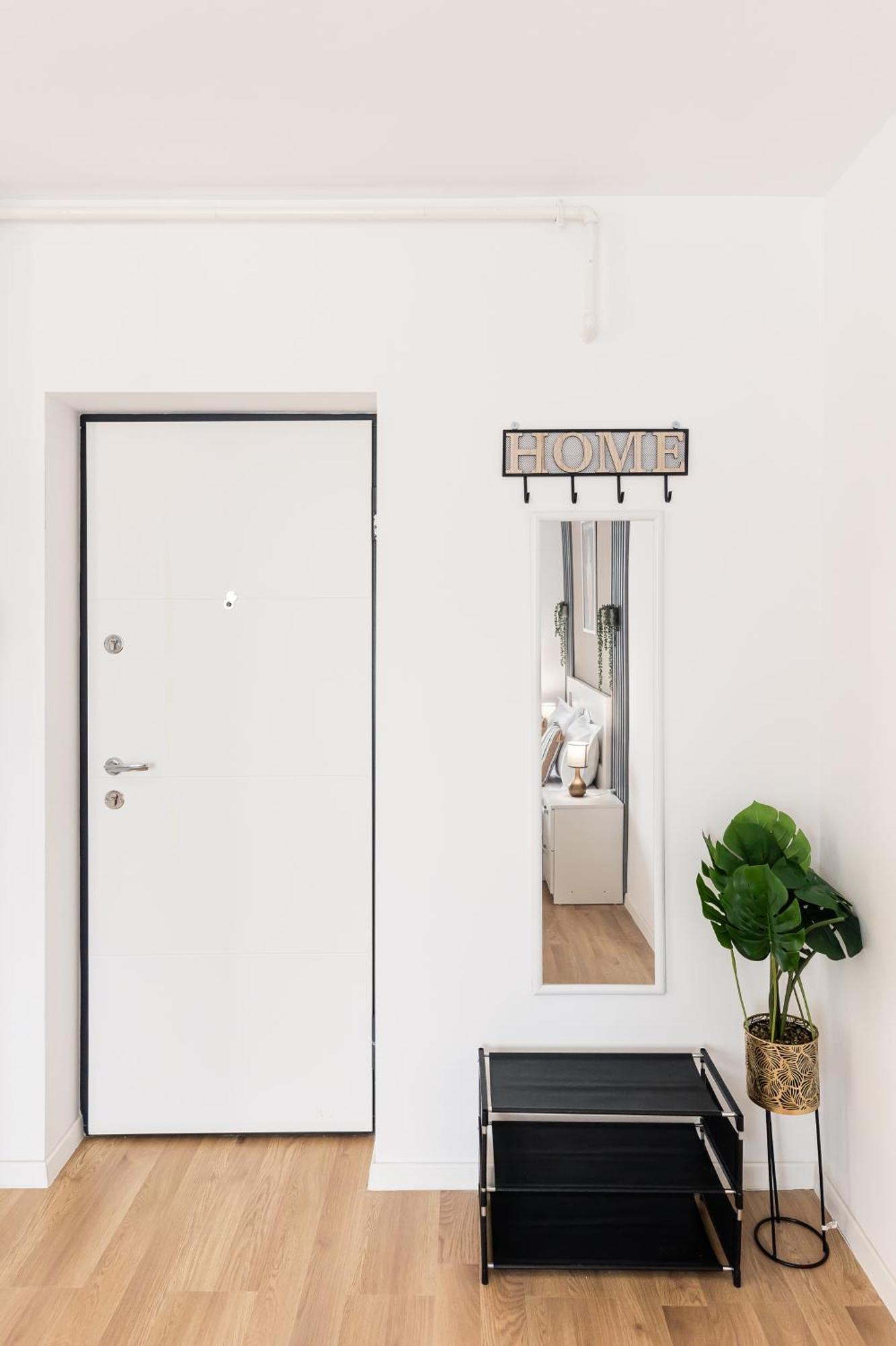 בוקרשט Simplicity Apartments מראה חיצוני תמונה