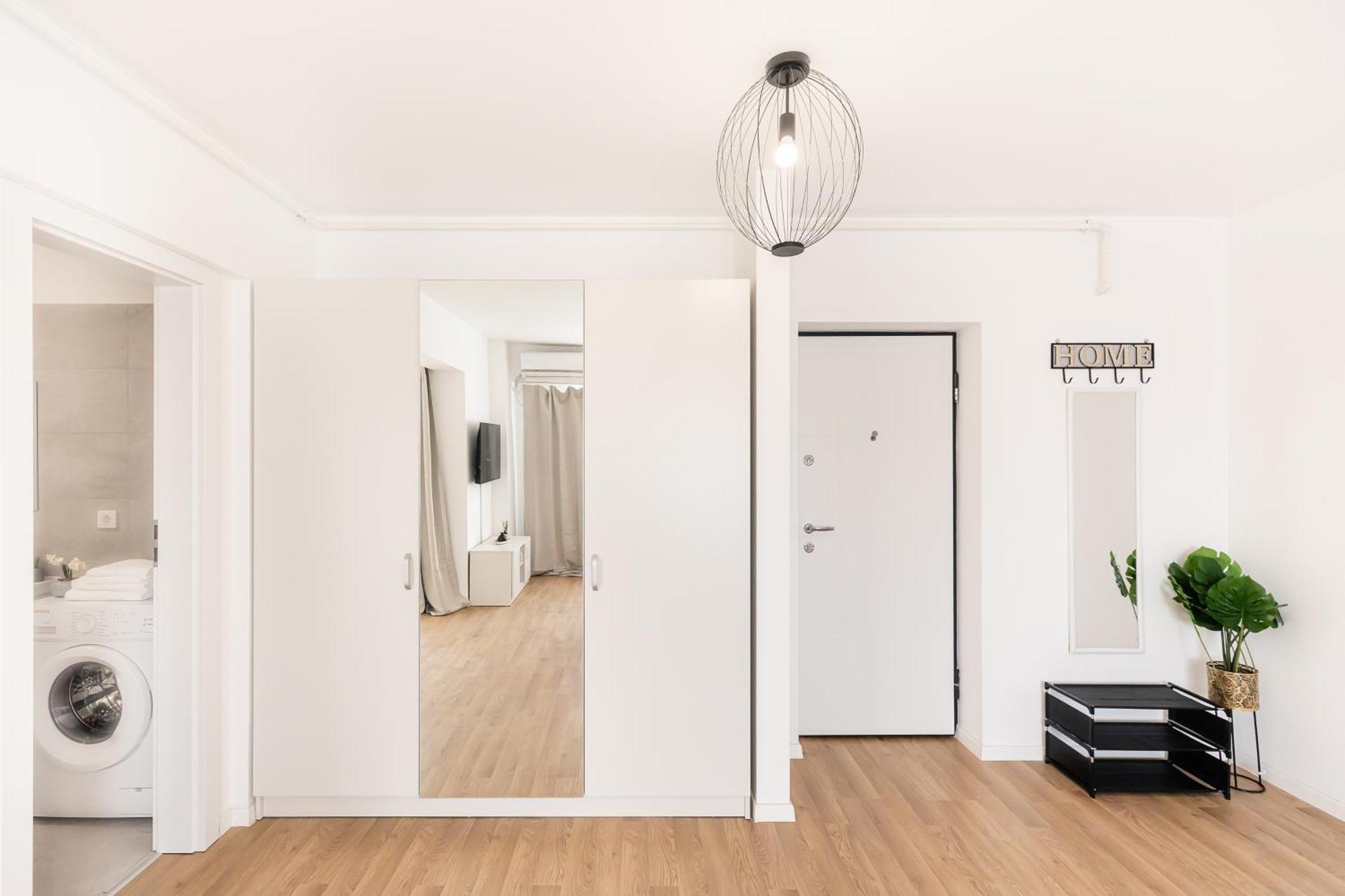 בוקרשט Simplicity Apartments מראה חיצוני תמונה