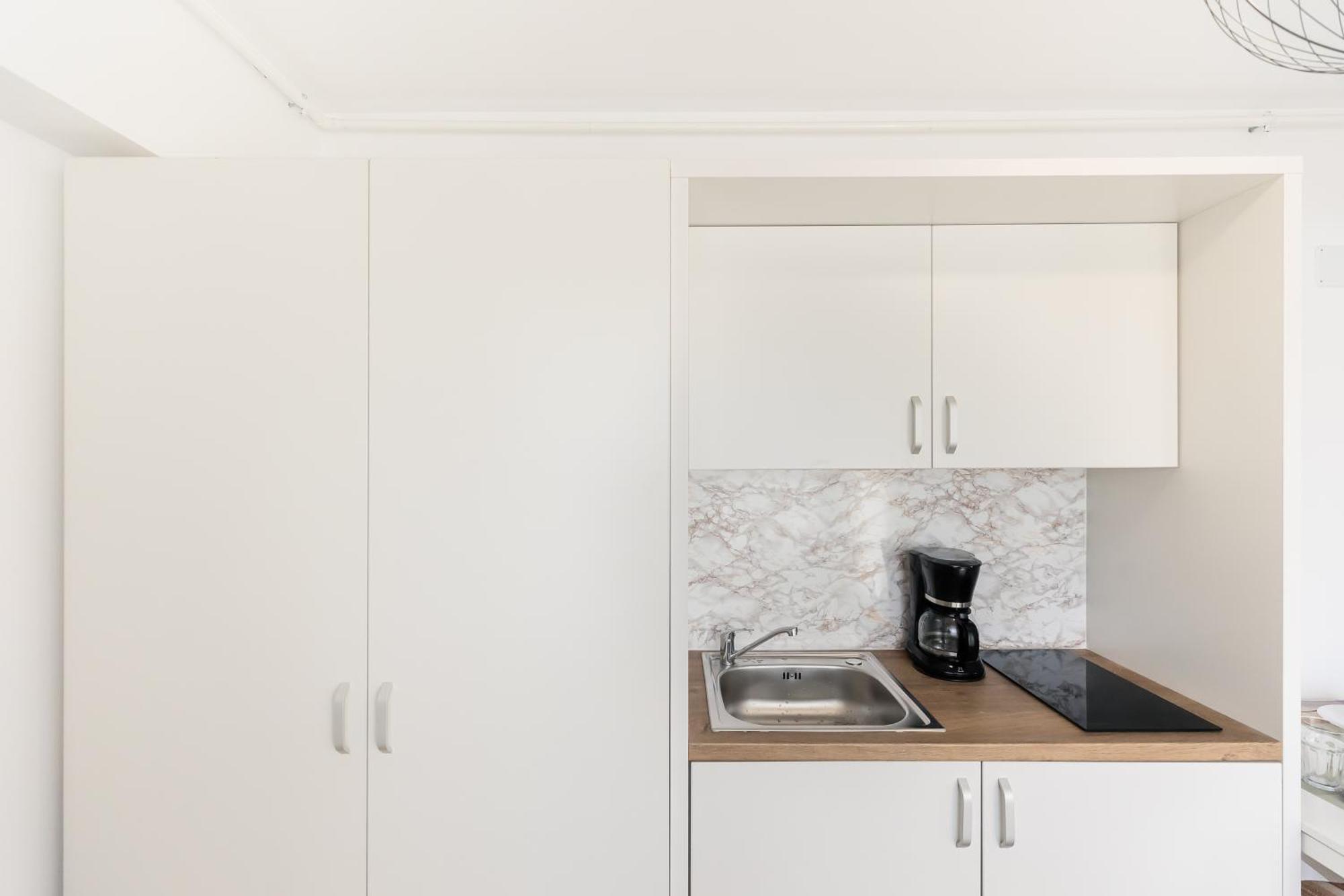 בוקרשט Simplicity Apartments מראה חיצוני תמונה