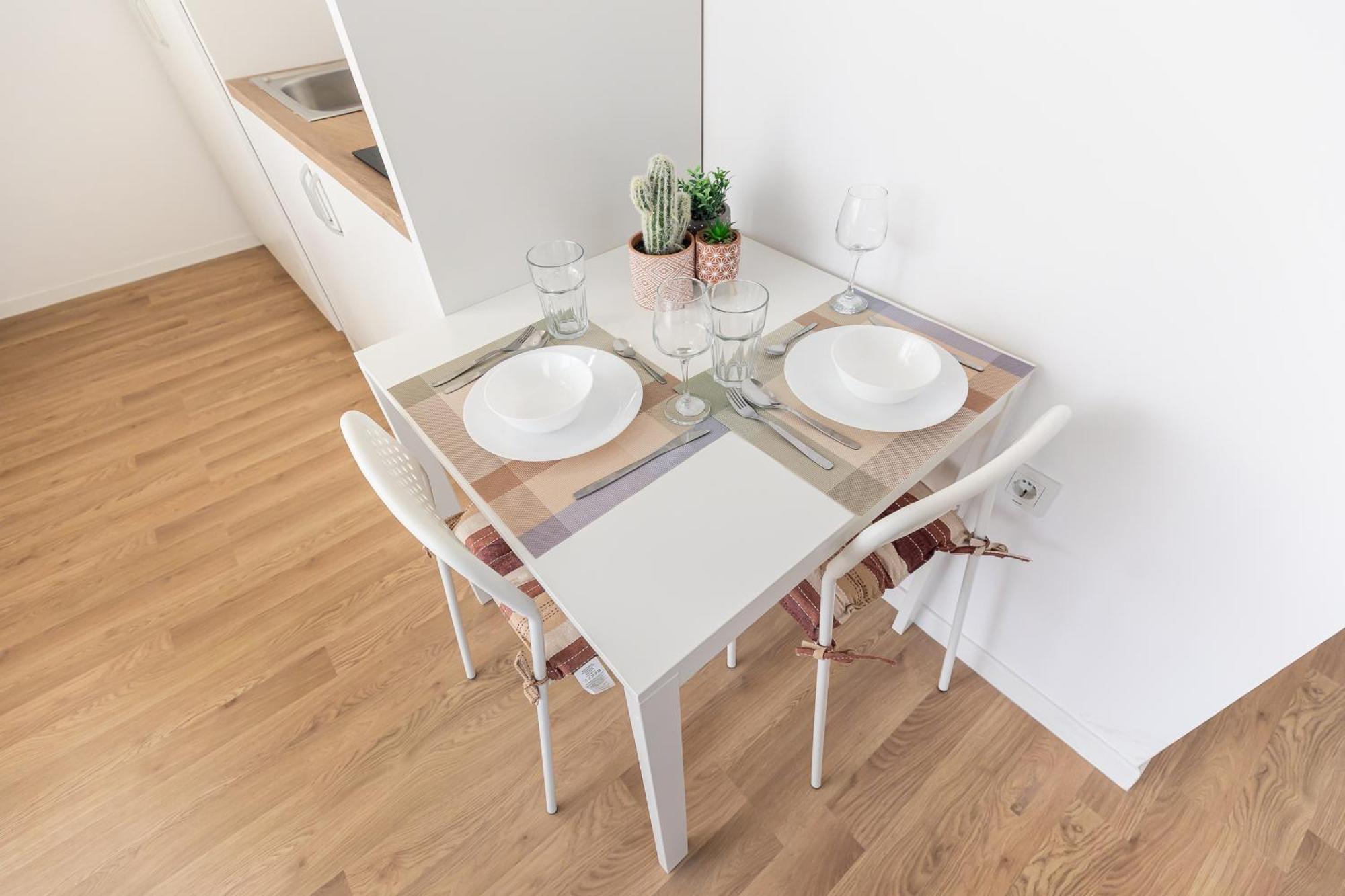 בוקרשט Simplicity Apartments מראה חיצוני תמונה