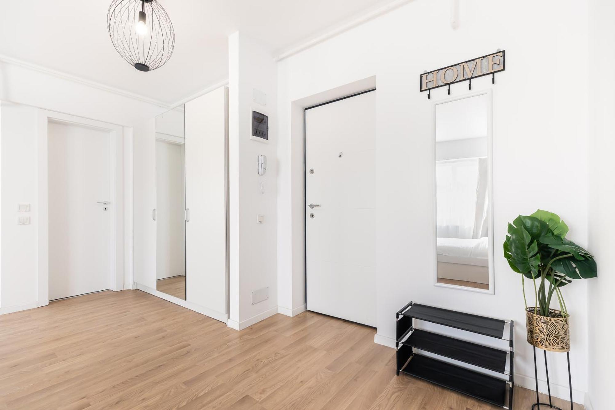 בוקרשט Simplicity Apartments מראה חיצוני תמונה