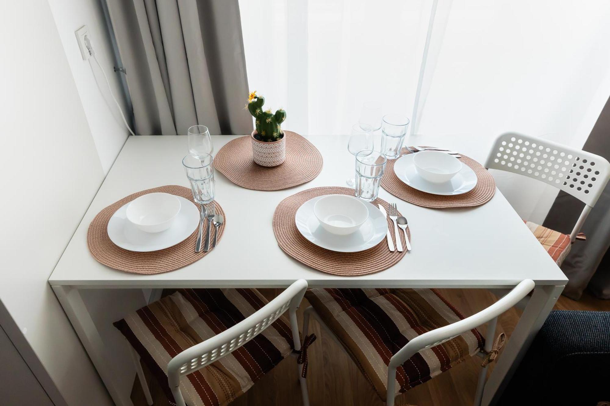 בוקרשט Simplicity Apartments מראה חיצוני תמונה