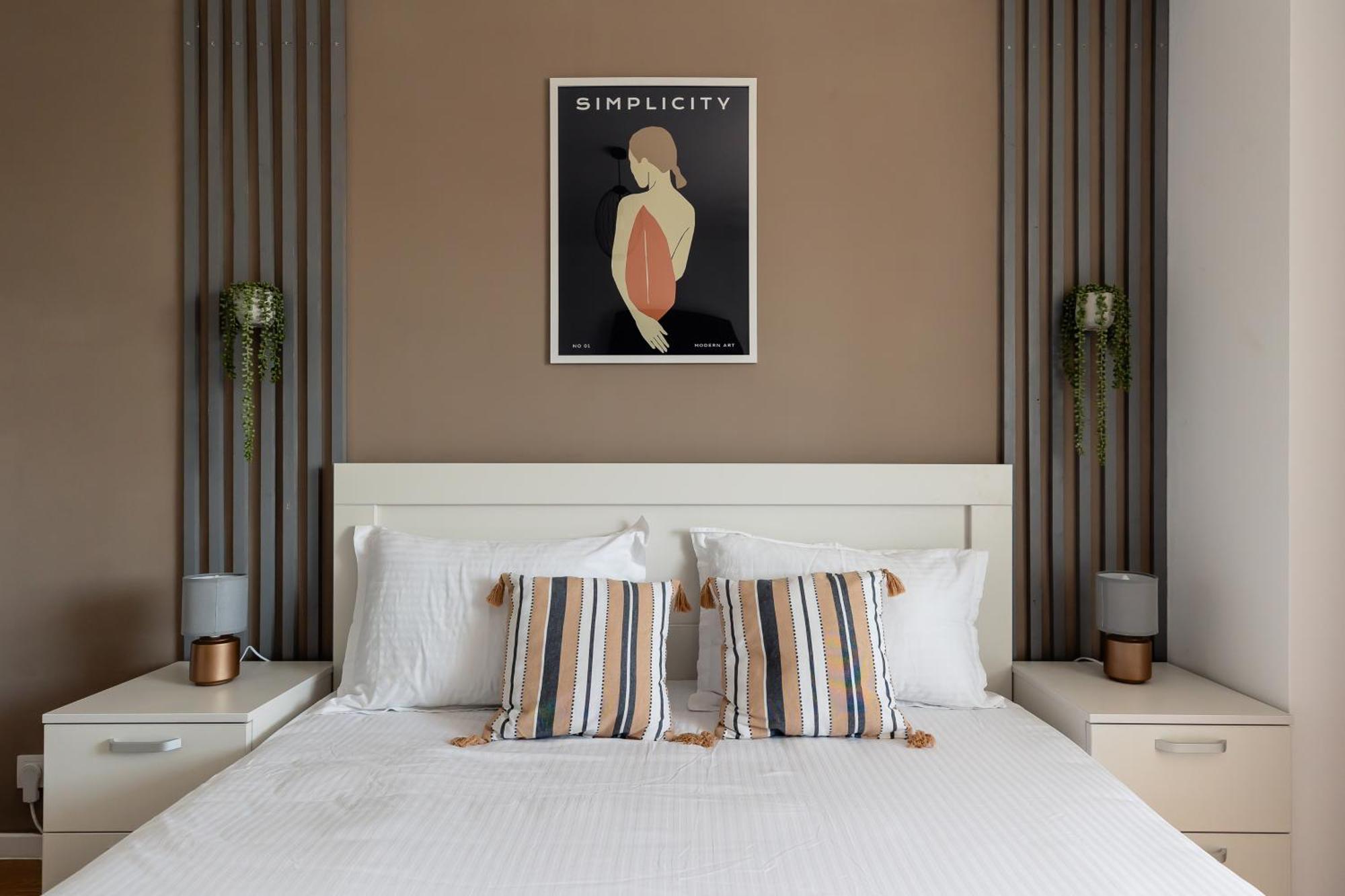 בוקרשט Simplicity Apartments מראה חיצוני תמונה