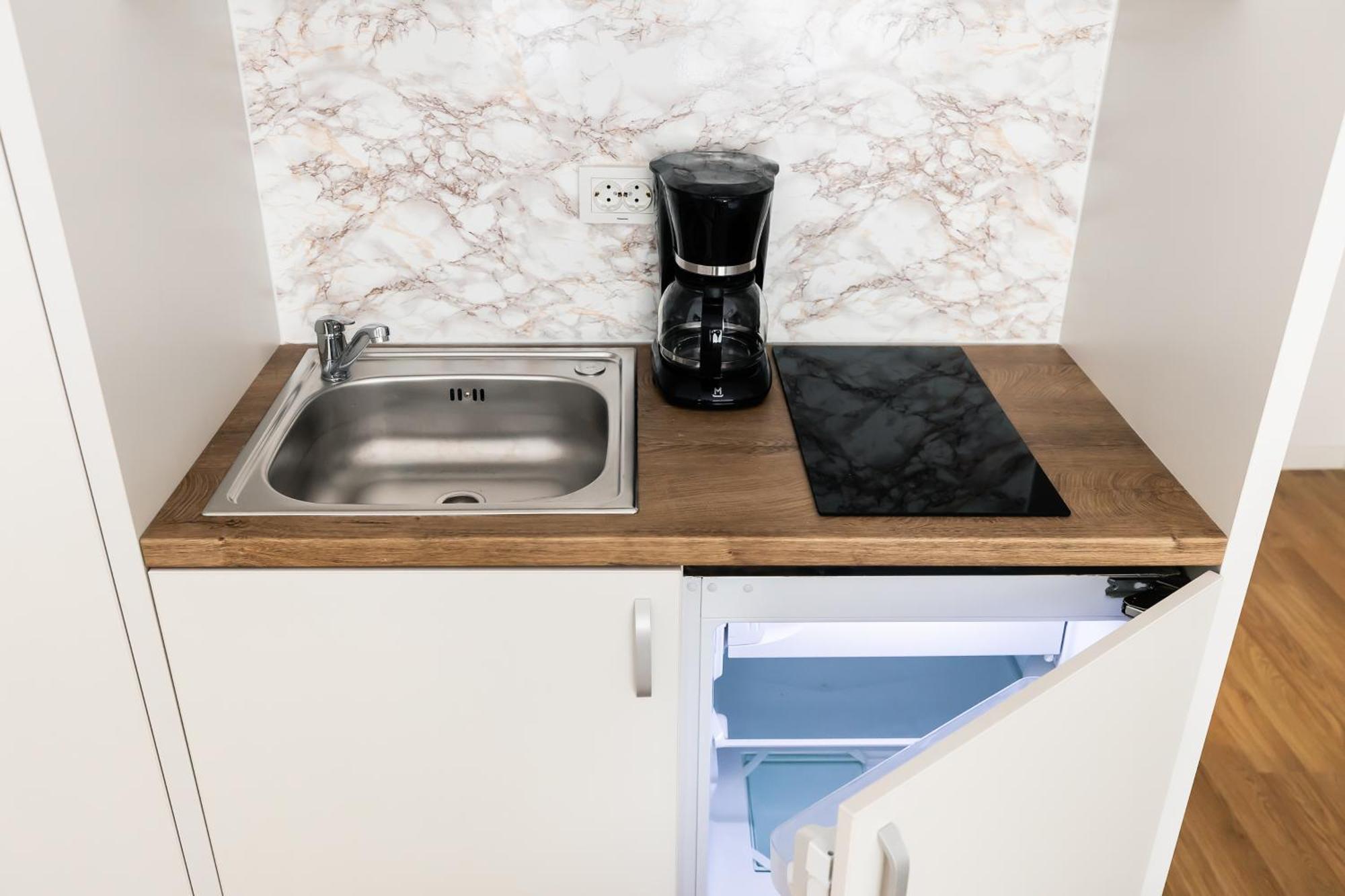 בוקרשט Simplicity Apartments מראה חיצוני תמונה